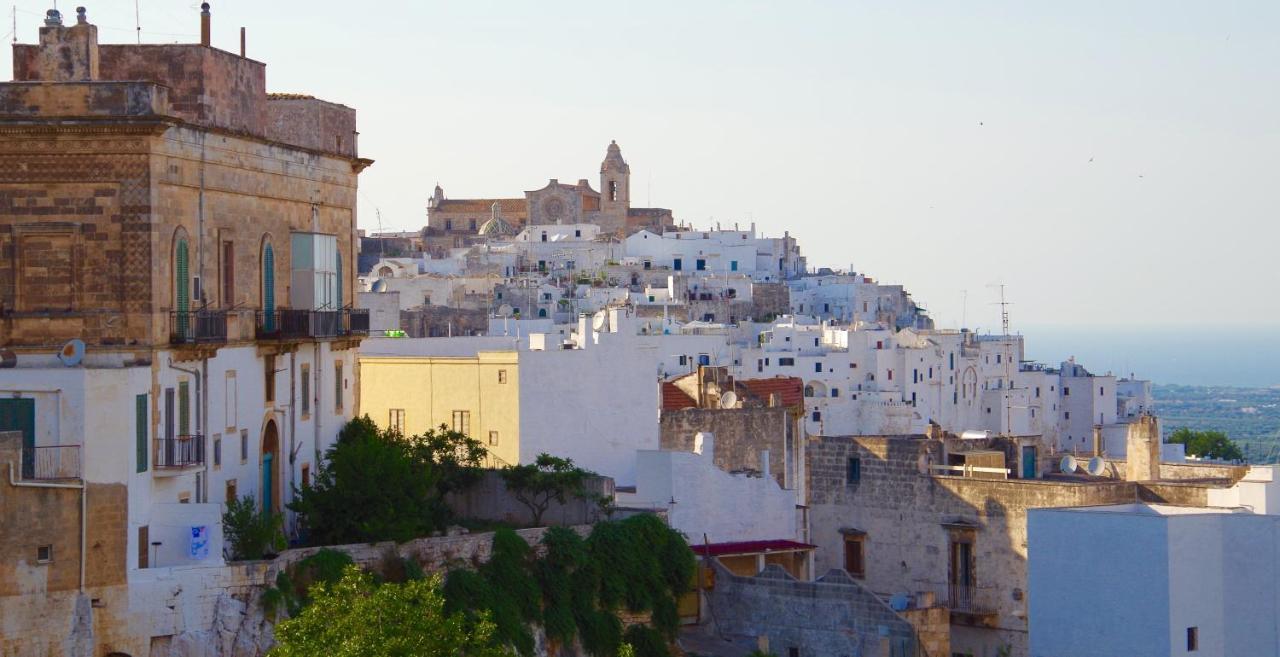 Terrazza Sul Mare Apartment Villanova di Ostuni Exterior photo