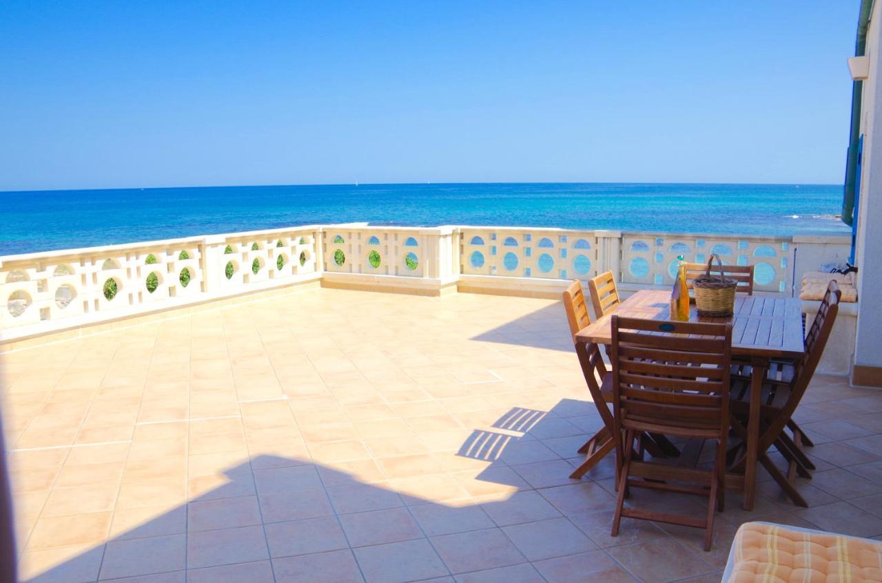 Terrazza Sul Mare Apartment Villanova di Ostuni Exterior photo