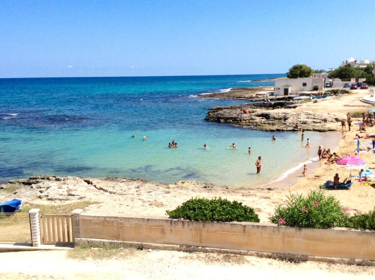 Terrazza Sul Mare Apartment Villanova di Ostuni Exterior photo