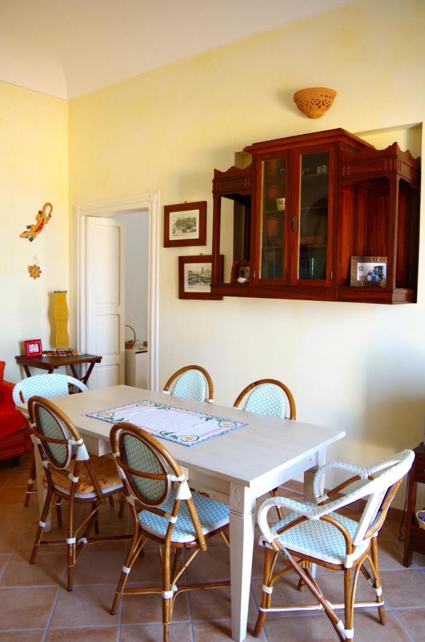Terrazza Sul Mare Apartment Villanova di Ostuni Exterior photo