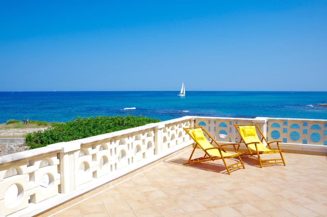 Terrazza Sul Mare Apartment Villanova di Ostuni Exterior photo